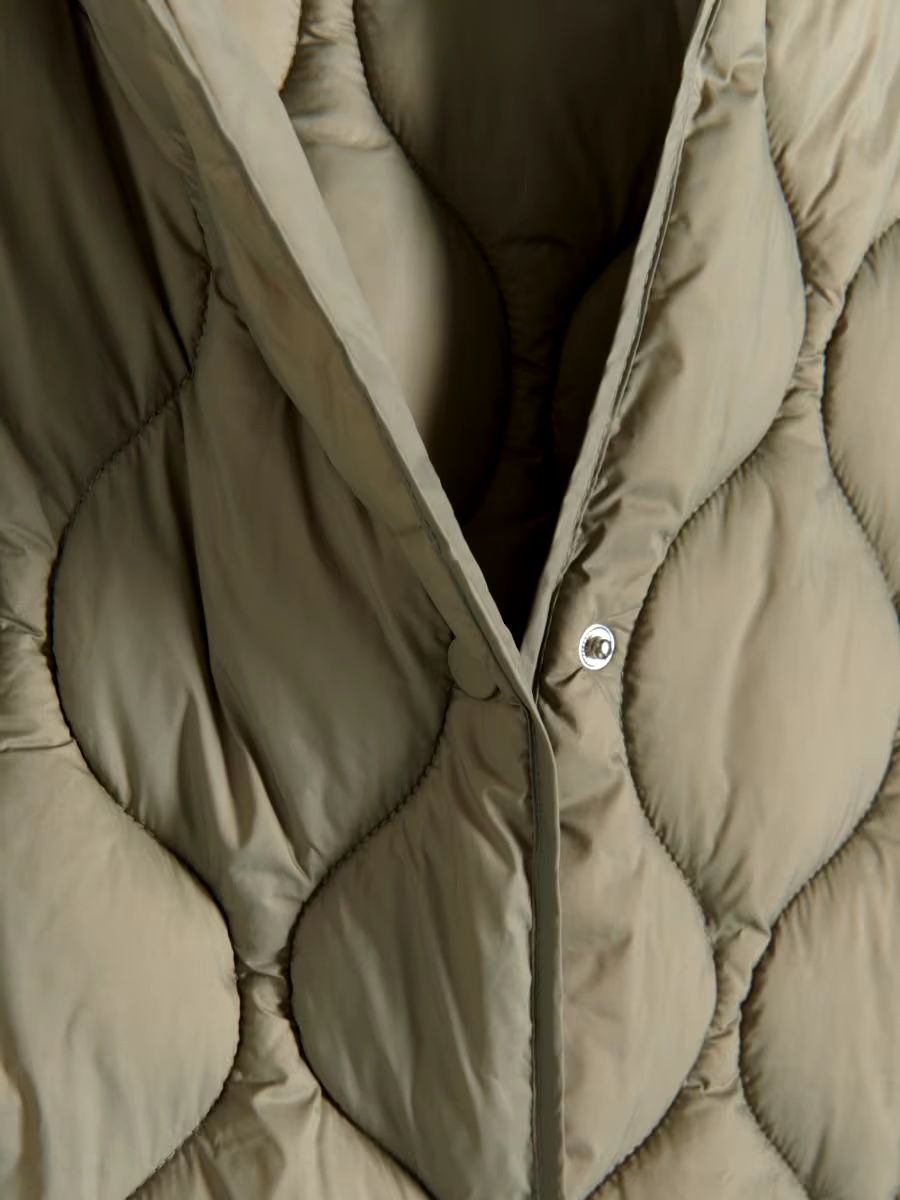 Пальто стьобане Reserved, розмір L