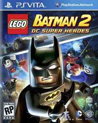 LEGO Batman 2 PS Vita