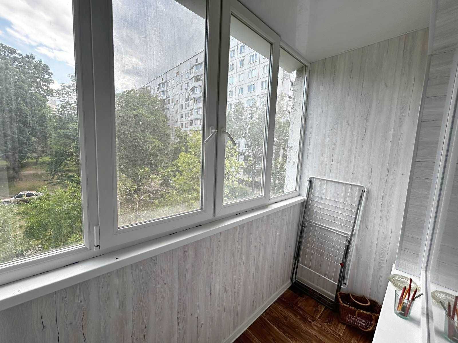 Продам 1к.польку,кап.ремонт,мебель,техника,ул.Бучмы 40а, 4\9 ,пл.37м2