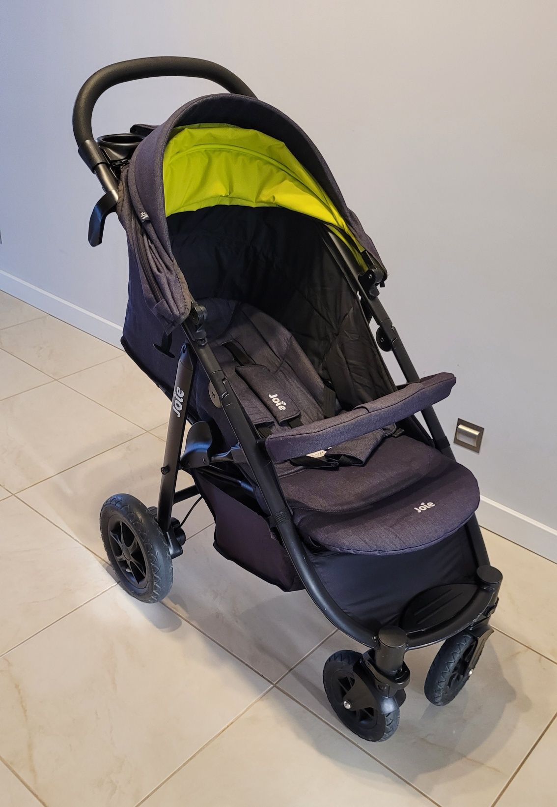 Wózek spacerowy Jole litetrax 4 air