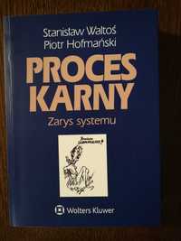 Proces karny, Waltoś, Hofmański