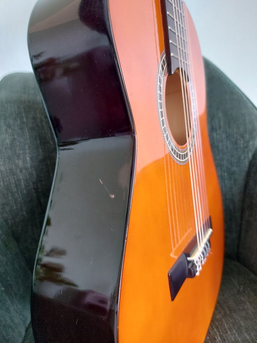 Gitara 3/4 ever play EV- 122 plus pokrowiec