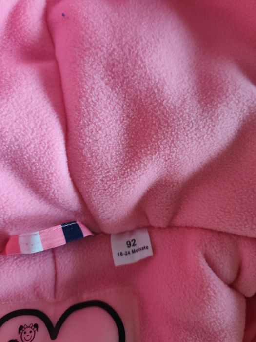 Sprzedam kombinezon zimowy dla dziewczynki firmy Lupilu