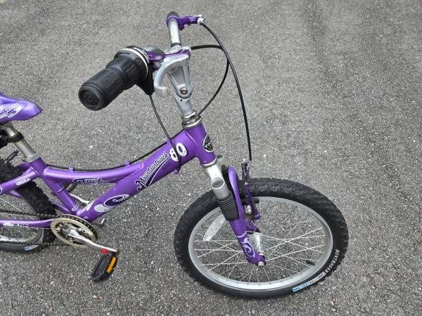 Rower Trek Mountaintrack 60 20" 5-8lat