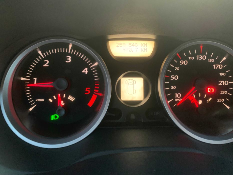 Renault Mégane 2 1.5 dci 106cv