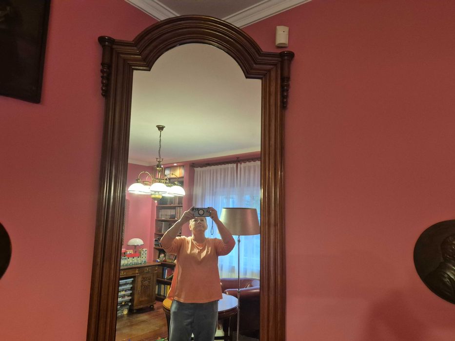 Lustro tremo po renowacji