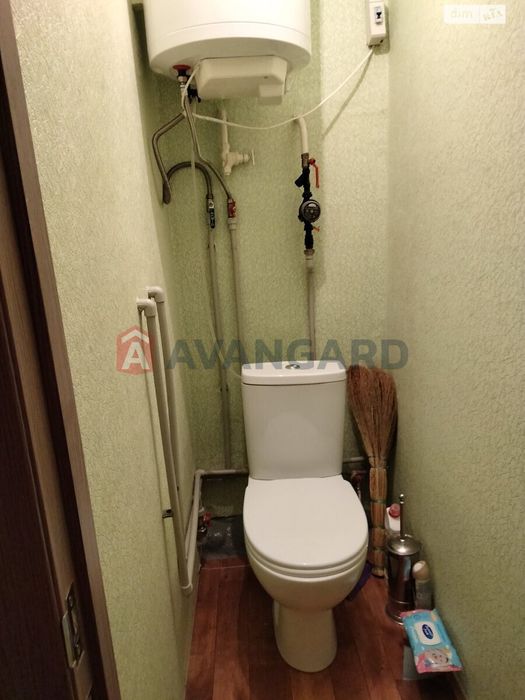 2х кімнатна на БАМі