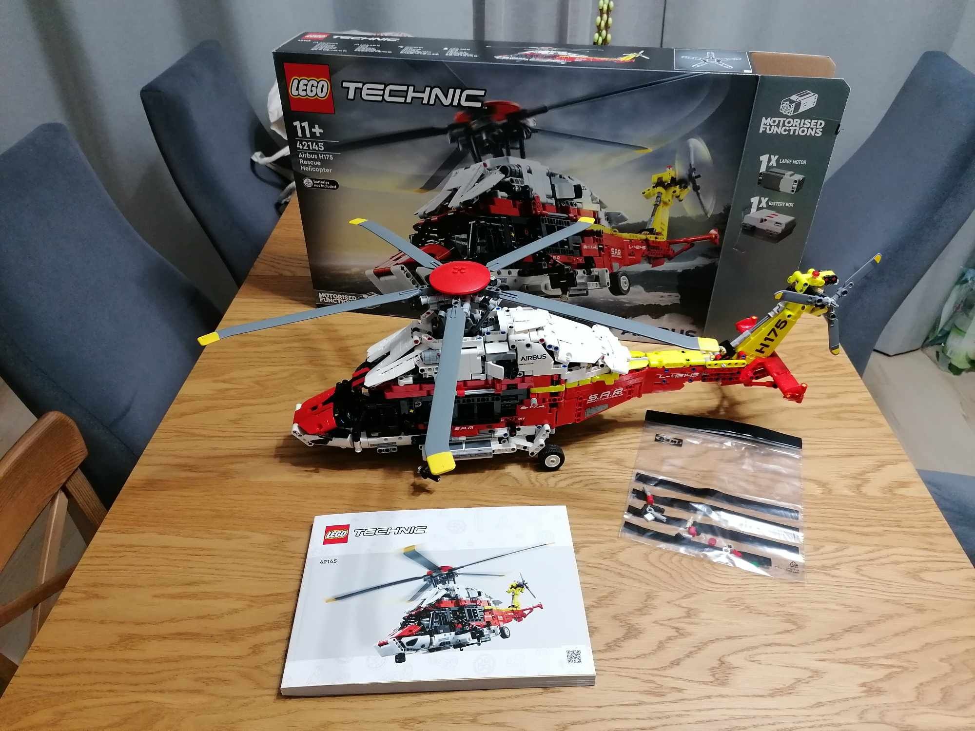 LEGO Technic 42145