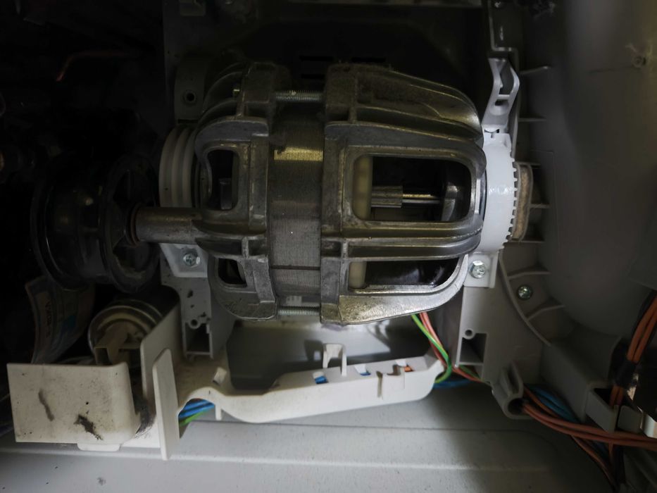 Części do suszarki Electrolux PerfectCare 800 - programator, i więcej