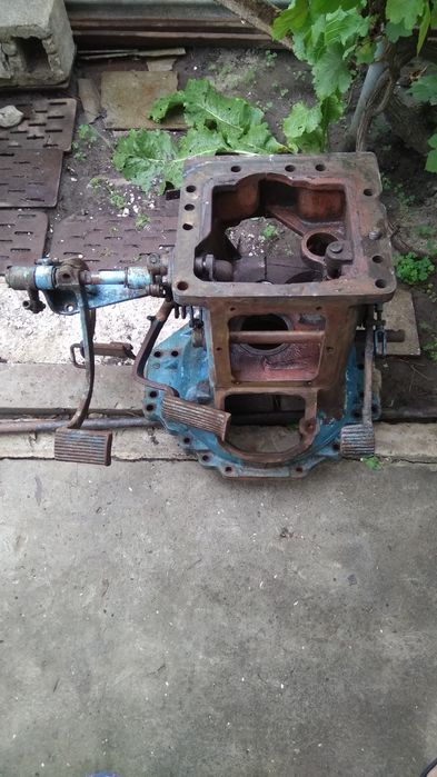 Промежутка т-40