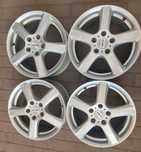 Felgi aluminiowe 16 oryginalne VW Audi Seat Skoda