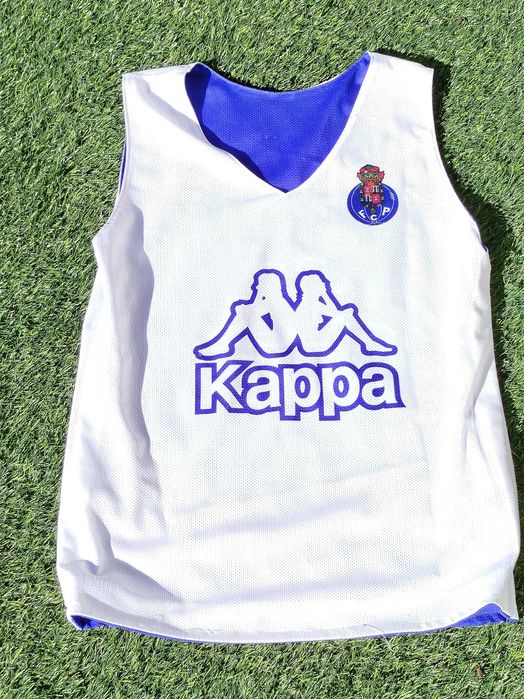 Camisola reversível Porto Kappa