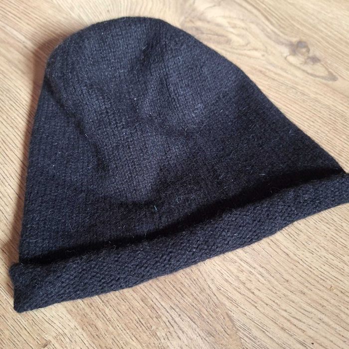 szal komin duży z czapką