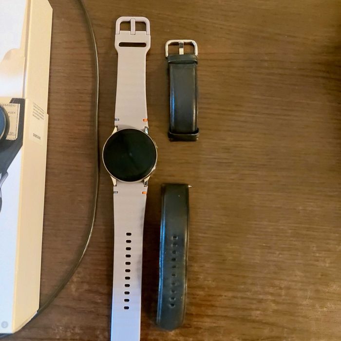 Смарт-часы Samsung Galaxy Watch Active 2 40mm Silver Stainless steel