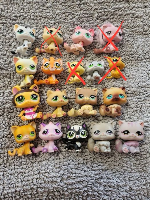 Littlest Pet Shop колекція