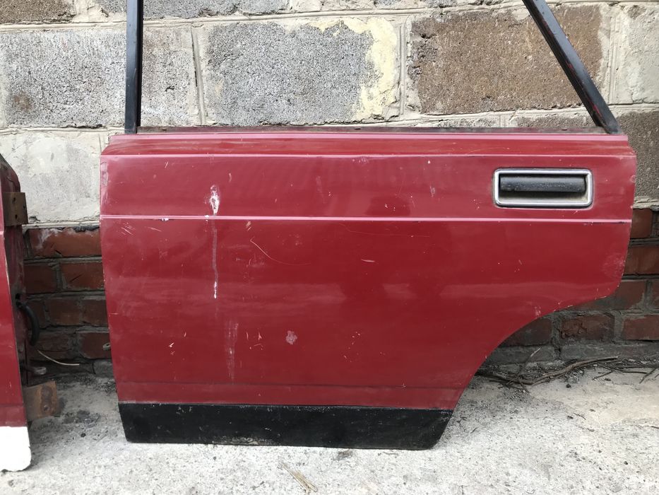 Двери на ваз-2107-2105