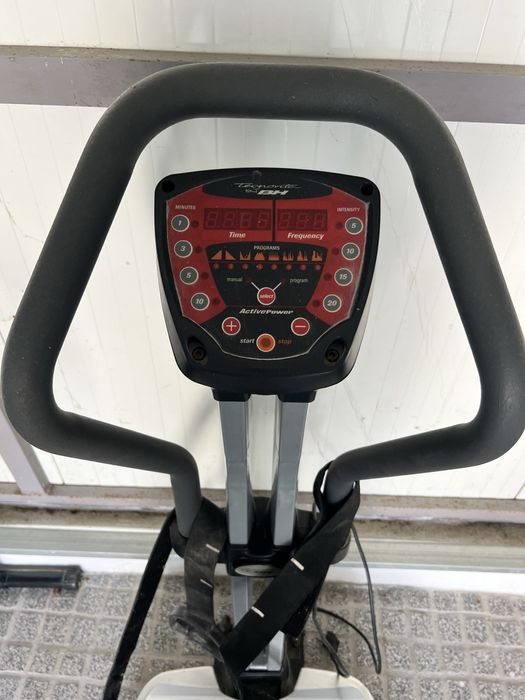 Plataforma vibratoria