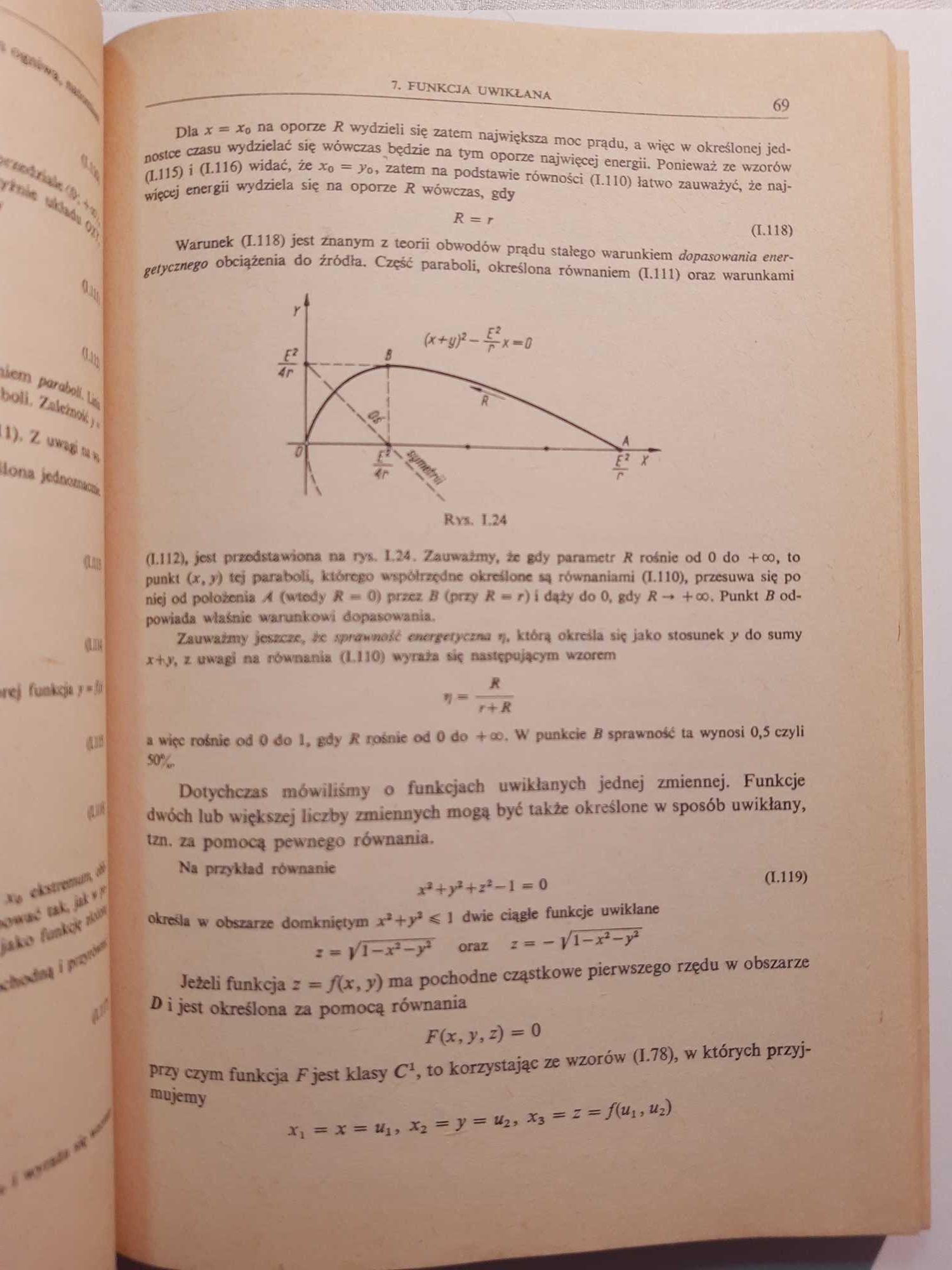 Matematyka - cz. II - Elektronika, informatyka, telekomunikacja