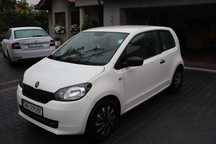 Skoda Citigo Skoda Citigo 1,0 Krajowy, Zarejestrowany, TANIO !!