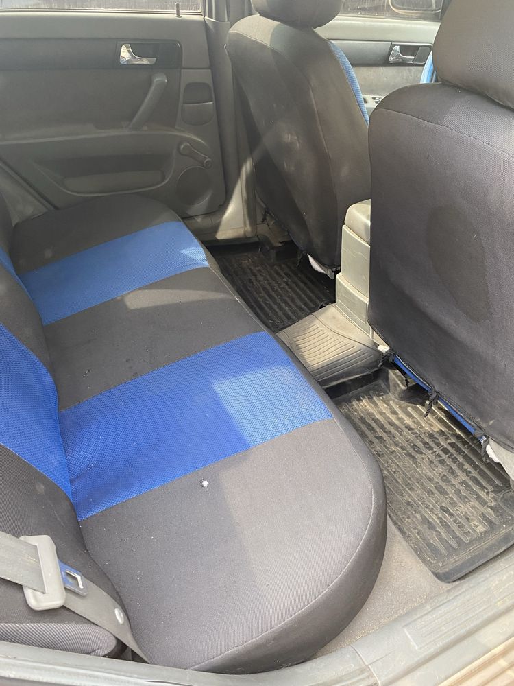 Chevrolet Lacetti 2007 год 1.8 газ/бенз переоформление всего за 1299$