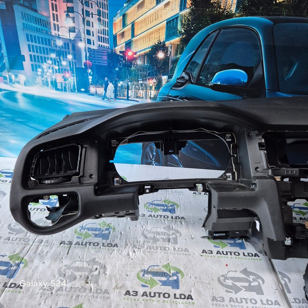 Tablier completo com kit de airbags Volkswagen Golf 7