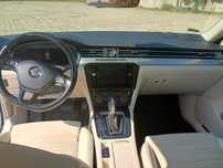 Volkswagen Passat 1.8, Highline 180KM, 2017, faktura VAT, kwota brutto