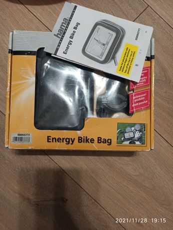 NOWE Energy Bike Bag Hama