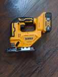 Wyrzynarka DeWalt