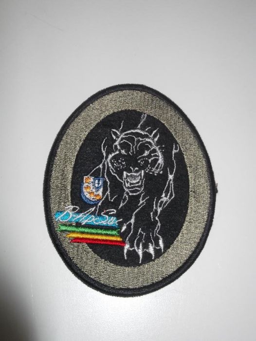patch Batalhaõ de apoio de serviços Brigmec