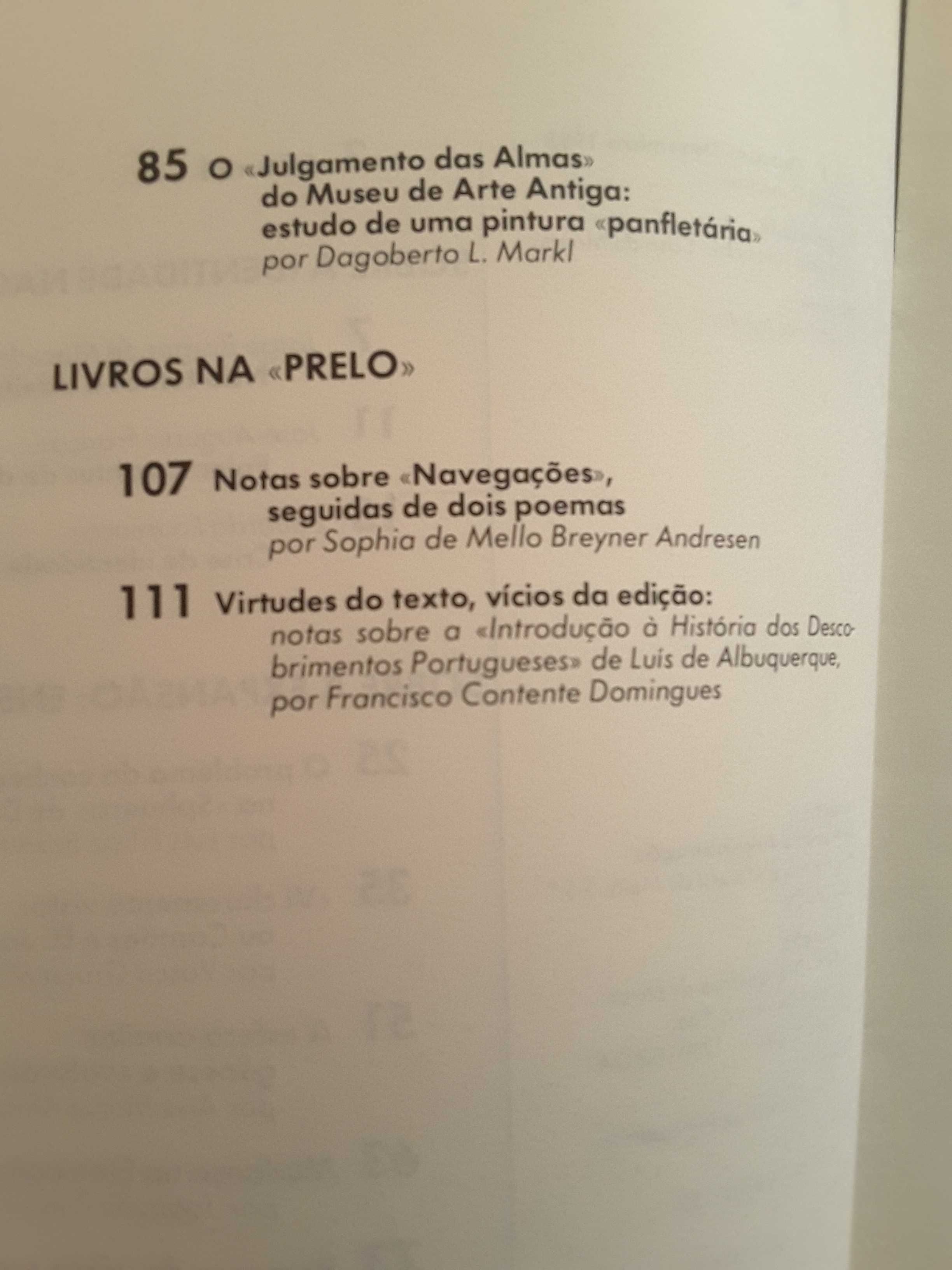 Padre António Vieira (Brotéria) / Expansão/ Teixeira da Mota