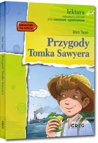 Przygody Tomka Sawyera z oprac. GREG - Mark Twain