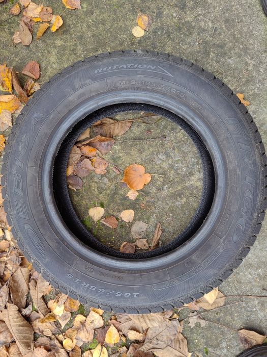 Komplet Dębica Frigo 2 185/65 R15