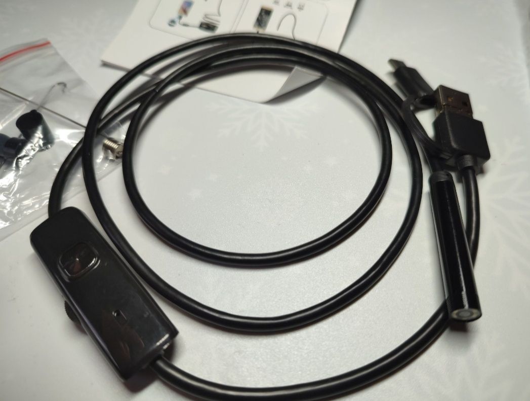 Kamera endoskop USB