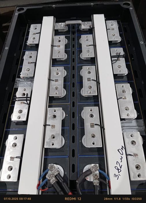 Накопительная система готовая к применению 4 квт 220 в.