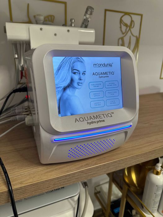 Oczyszczanie wodorowe AQUAMETIQ HYDRA PRIME m'onduniq