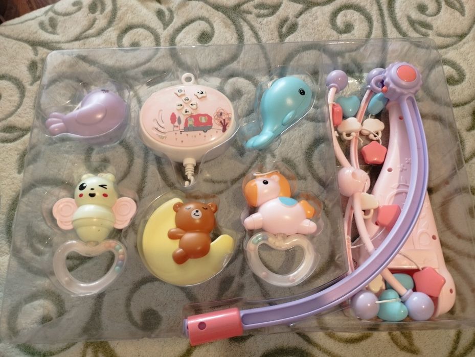 Музична карусель мобіль