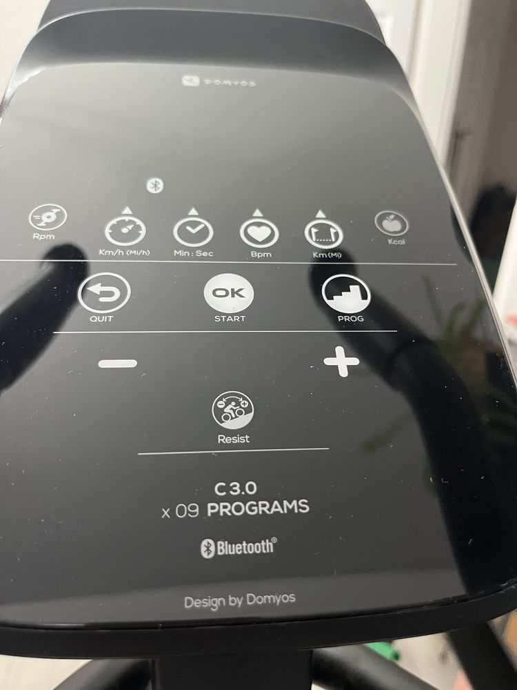Orbitrek Domyos E shape +