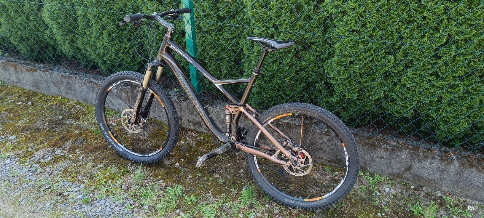 Specialized Stumpjumper Pro Carbon
