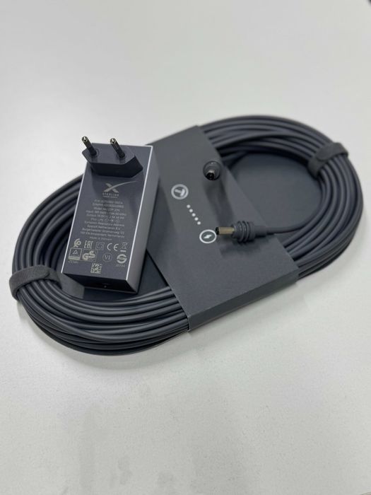 Оригінальний блок живлення + кабель для Starlink Mini