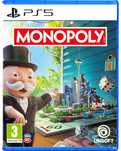 Monopoly PL (PS5) Gra nowa w folii