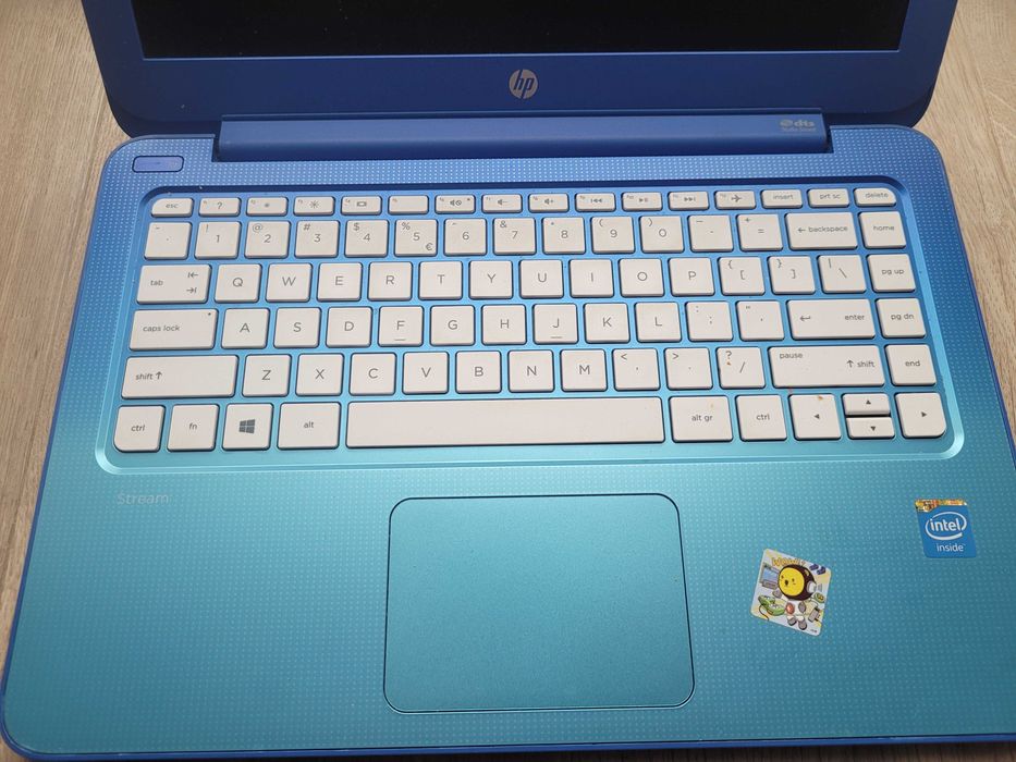 HP Stream Notebook PC 13