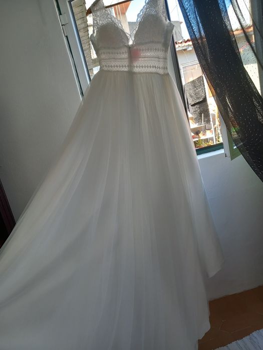 Vestido de casamento