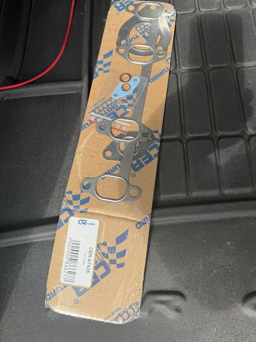 Turbo vw ASZ GARETT po regeneracji nie montowane