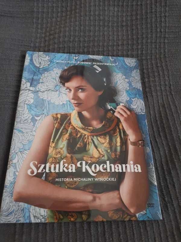 Nowy Film DVD "Sztuka kochania"