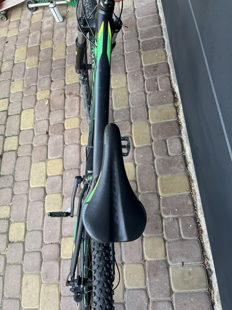 Rower cross esprit b2