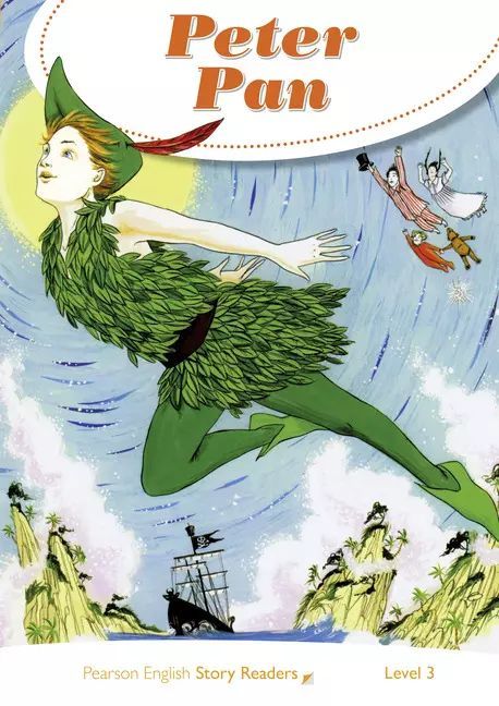PESR Peter Pan (3). Pearson