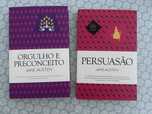 Jane Austen - Orgulho e Preconceito + Persuasão