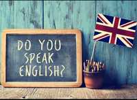 Англійська мова онлайн