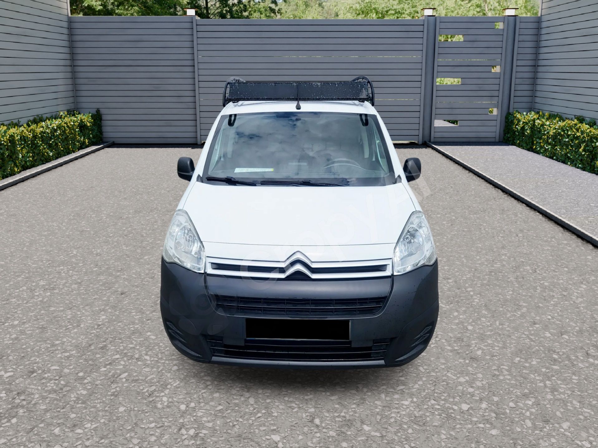 Berlingo 1.6hdi GPS 2018