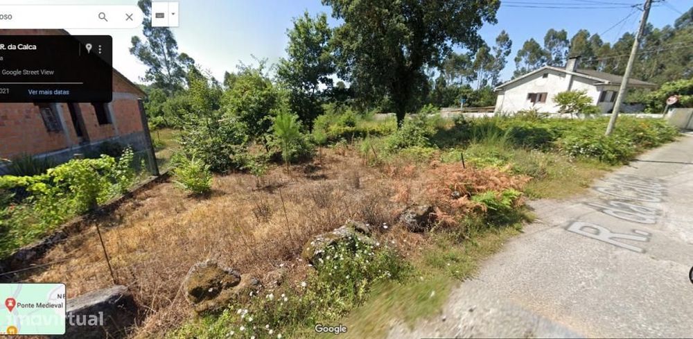 Terreno Para Construção